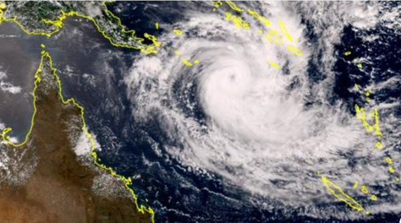 Tropical Cyclone Jasper Claim Advice Steel Pacific Insurance Brokers